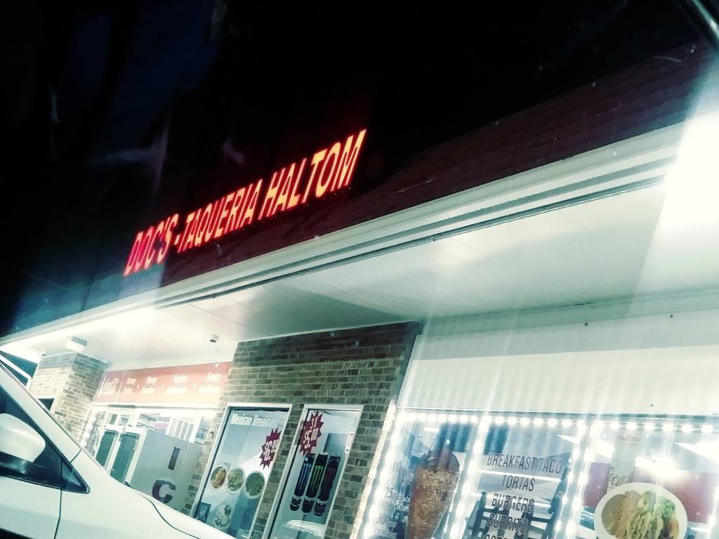 Taqueria Haltom | restaurant | 1718 Haltom Rd, Haltom City, TX 76117, USA | 8178313377 OR +1 817-831-3377