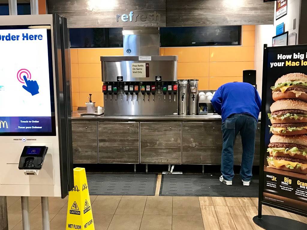 McDonalds | cafe | 100 E Redlands Blvd, San Bernardino, CA 92408, USA | 9098258906 OR +1 909-825-8906