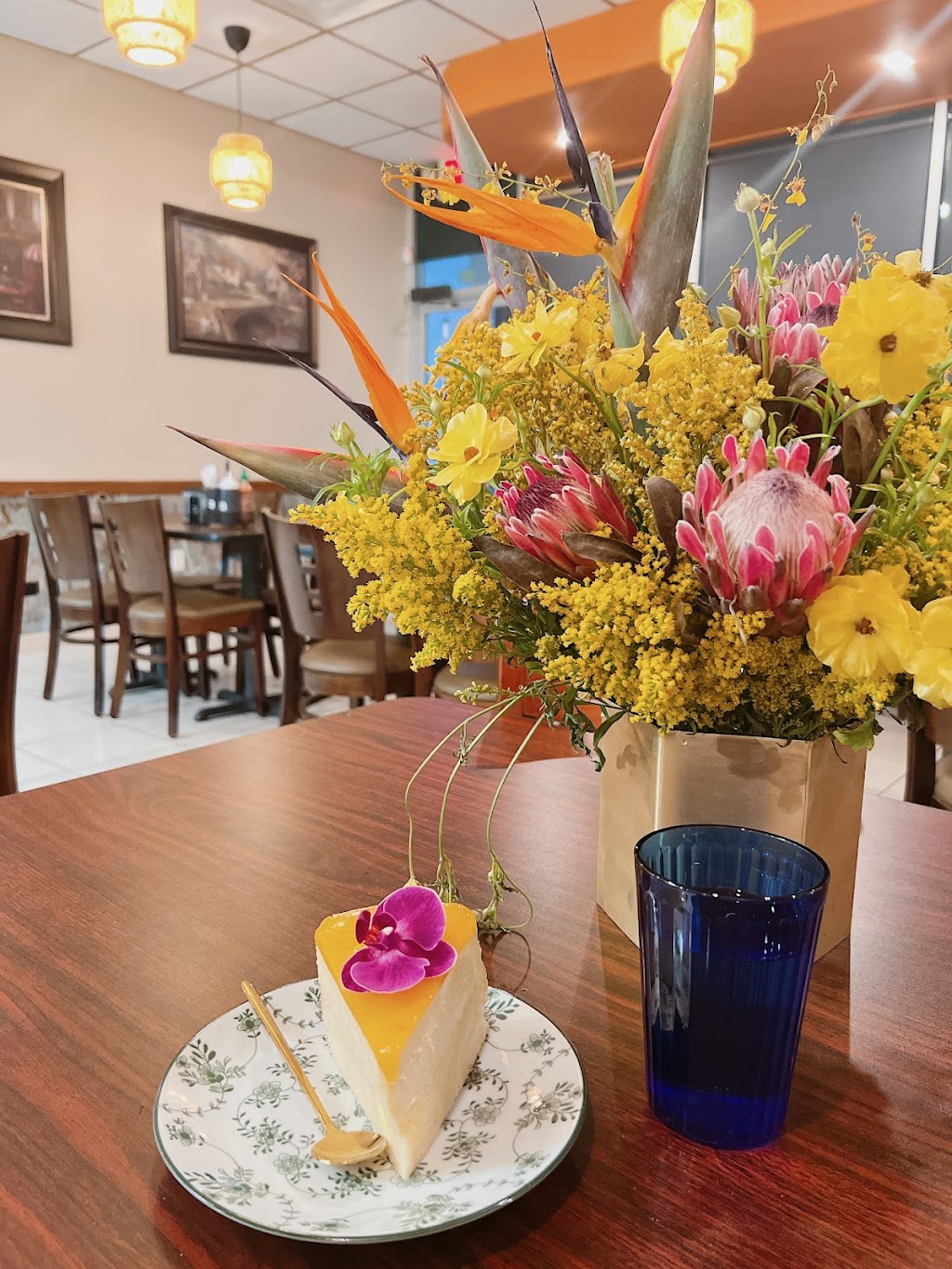 Thiem Hung Cafe | bakery | 18311 Clay Rd B1, Houston, TX 77084, USA | 2818614224 OR +1 281-861-4224