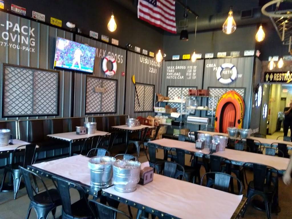 Hook & Reel Cajun Seafood Restaurant and Bar | restaurant | 151 Veterans Of Foreign Wars Pkwy #10, Revere, MA 02151, USA | 7816291919 OR +1 781-629-1919