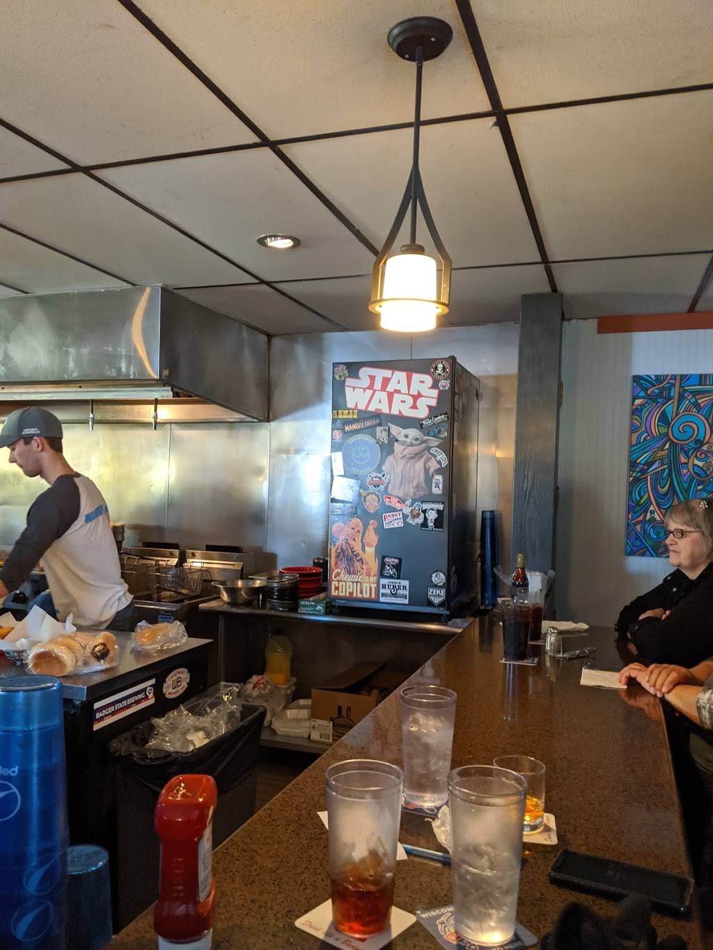 Cheesesteak Rebellion | restaurant | 1301 S Broadway, Green Bay, WI 54304, USA | 9203915721 OR +1 920-391-5721