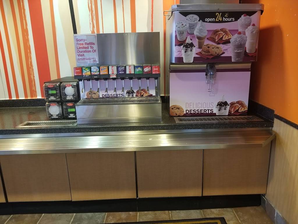 McDonalds | cafe | 6093 Broadway, Merrillville, IN 46410, USA | 2199852050 OR +1 219-985-2050