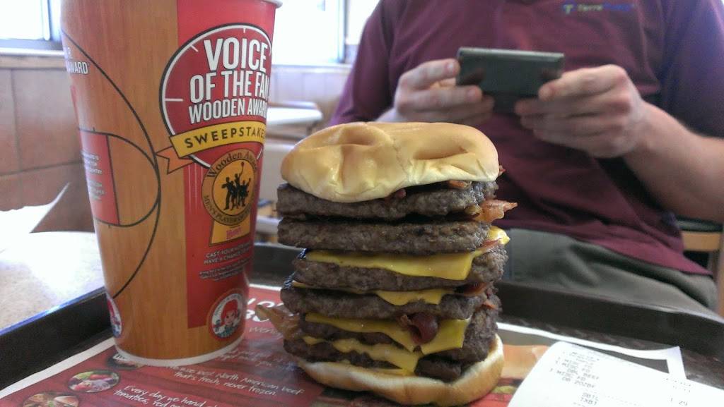 Wendys | restaurant | 4898 Ashley Phosphate Rd, North Charleston, SC 29418, USA | 8437675030 OR +1 843-767-5030