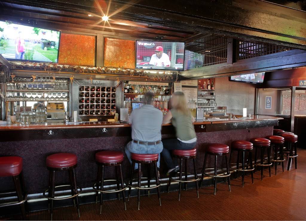 The Vans Restaurant | restaurant | 815 Belmont Ave, Belmont, CA 94002, USA | 6505916525 OR +1 650-591-6525