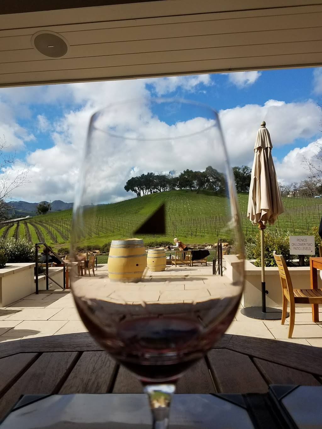 The Restaurant at Justin | restaurant | 11680 Chimney Rock Rd, Paso Robles, CA 93446, USA | 8052386932 OR +1 805-238-6932