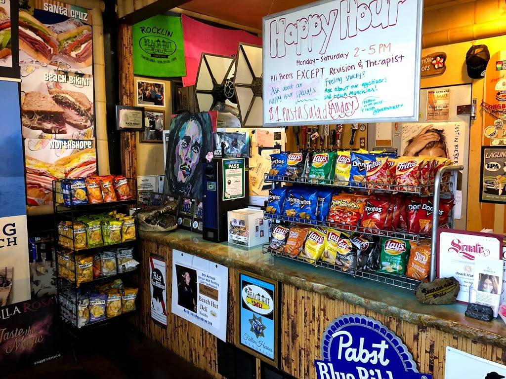 Beach Hut Deli | restaurant | 6761 Stanford Ranch Rd suite d, Rocklin, CA 95677, USA | 9167817873 OR +1 916-781-7873