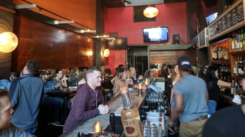 Bullitt | restaurant | 2209 Polk St, San Francisco, CA 94109, USA | 4152680140 OR +1 415-268-0140