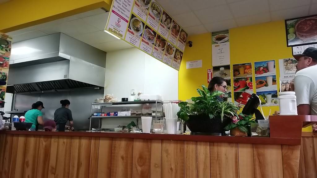 Yuriria Taquerias Express | restaurant | 5502 N Fry Rd, Katy, TX 77449, USA | 2815505555 OR +1 281-550-5555