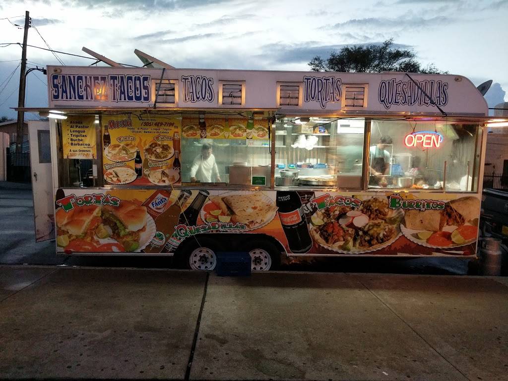 Sanchez Taco Truck I | restaurant | 8020 Central Ave SE, Albuquerque, NM 87108, USA | 5054897194 OR +1 505-489-7194