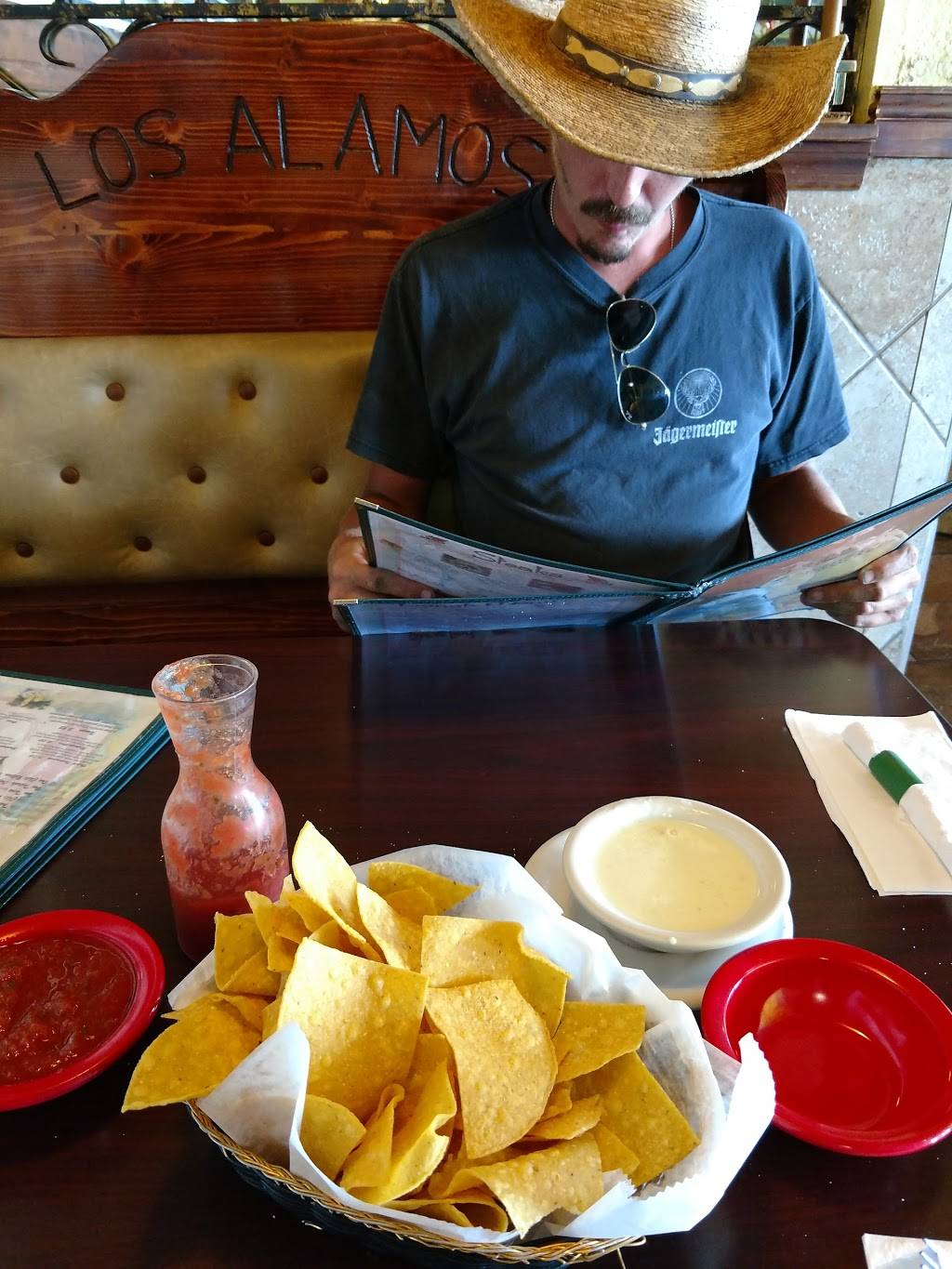 Los Alamos Mexican Bar and Grill | restaurant | 586 S College St, Winchester, TN 37398, USA | 9319677007 OR +1 931-967-7007