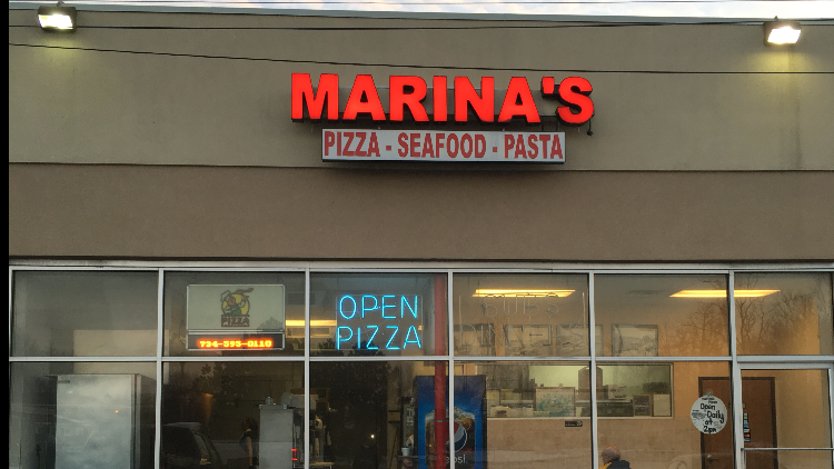Marinas Pizza Of Westland | meal takeaway | 32955 Palmer Rd, Westland, MI 48186, USA | 7345950110 OR +1 734-595-0110