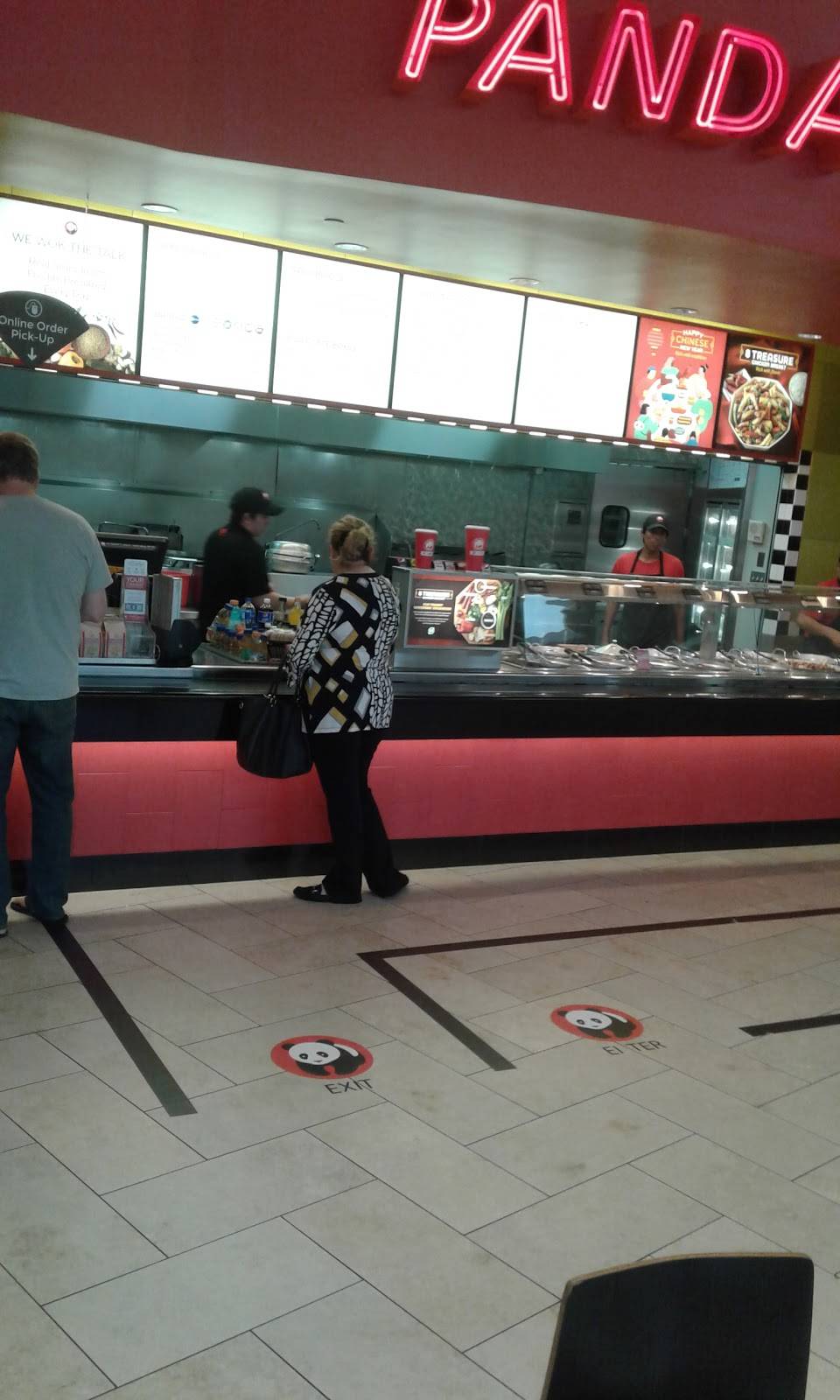 Panda Express | meal takeaway | 27000 Crown Valley Pkwy, Mission Viejo, CA 92691, USA | 9493646982 OR +1 949-364-6982