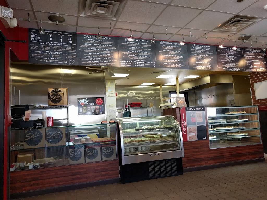 Sals Pizza | restaurant | 490 Main St, North Andover, MA 01845, USA | 9786897374 OR +1 978-689-7374