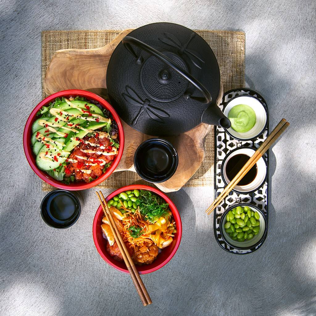 Yuzu sushi | meal takeaway | 1076 Boulevard Vachon N, Sainte-Marie, QC G6E 3P5, Canada | 4183871414 OR +1 418-387-1414