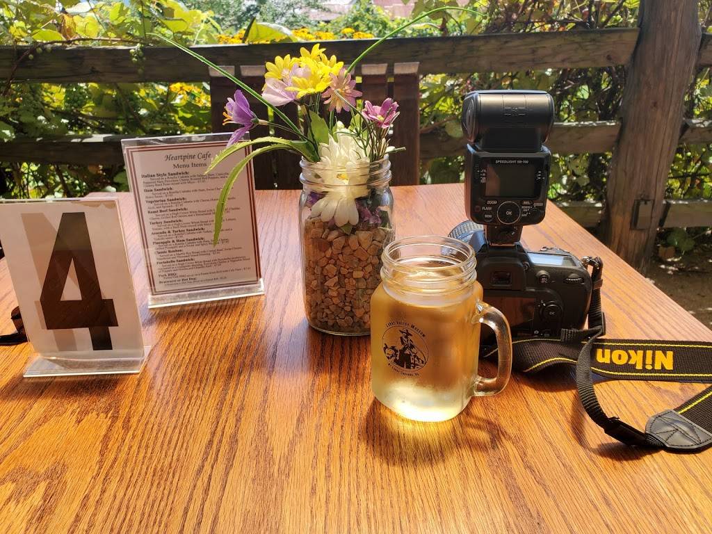 Heartpine Cafe | restaurant | Inside the Burner Barn at the Luray Valley Museum at Luray Caverns, 102 Cave Hill Rd, Luray, VA 22835, USA | 5407436551 OR +1 540-743-6551