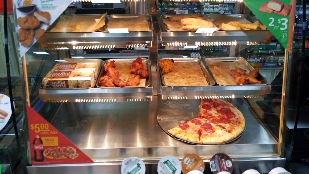 7-Eleven | bakery | 301 65th St, Brooklyn, NY 11220, USA | 7184399280 OR +1 718-439-9280