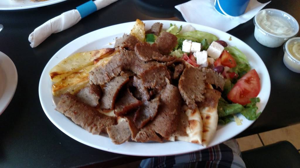Its Greek to Us | restaurant | 1355 Church Street Ext NW, Marietta, GA 30060, USA | 7705753077 OR +1 770-575-3077
