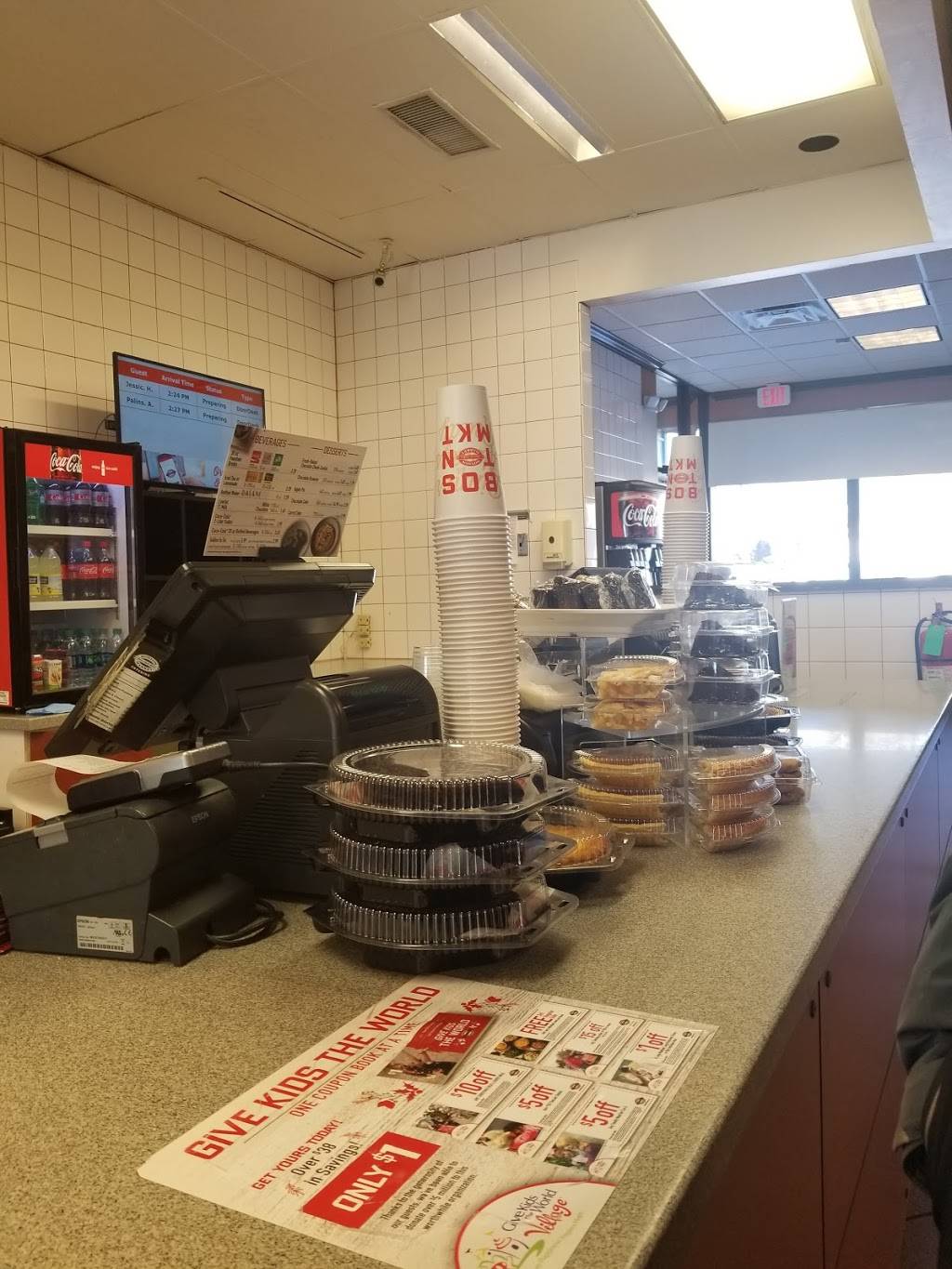 Boston Market | restaurant | 2091 Hillside Avenue, New Hyde Park, NY 11040, USA | 5163282424 OR +1 516-328-2424