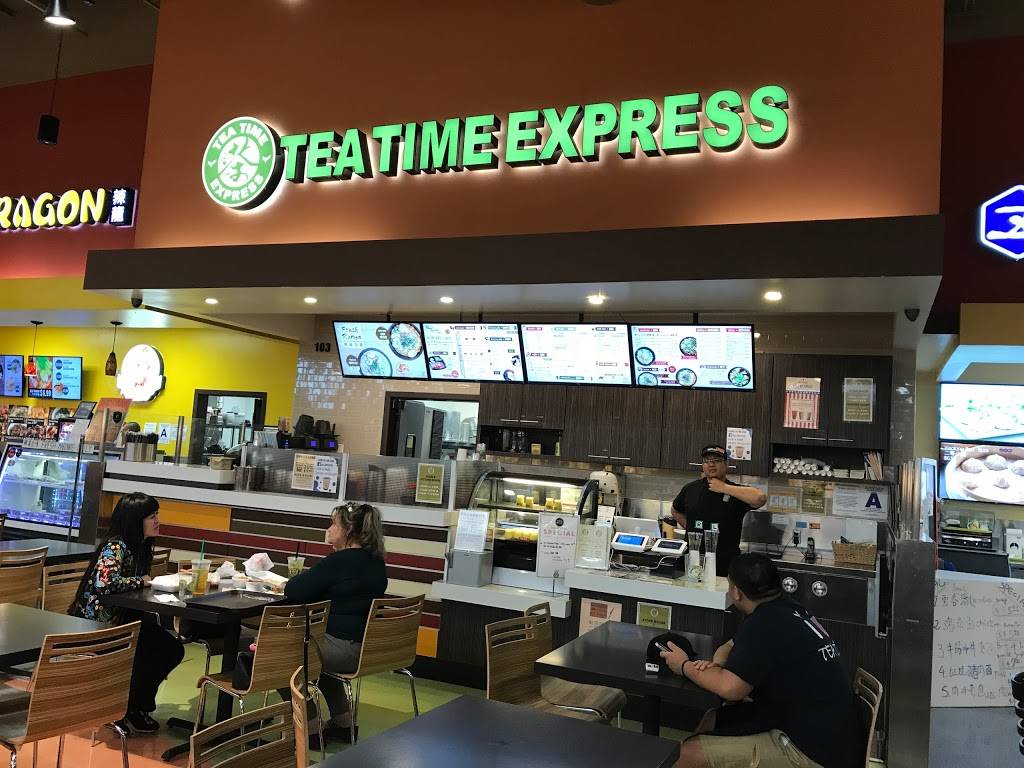 Tea Time Express | restaurant | 430 N McKinley St, Corona, CA 92879, USA | 9518084000 OR +1 951-808-4000