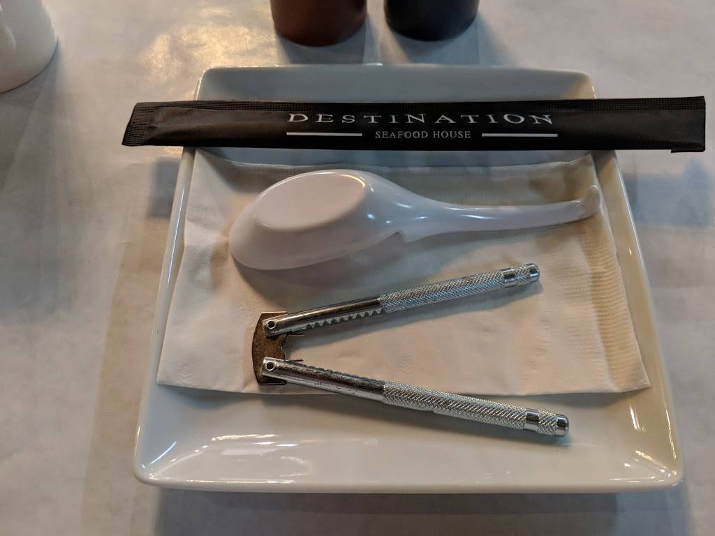 Destination Seafood House | restaurant | 15606 Brookhurst St, Westminster, CA 92683, USA | 7148844692 OR +1 714-884-4692