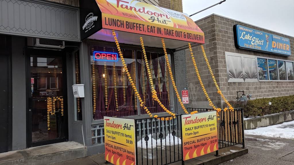 Tandoori Hut | restaurant | 3171 Main St, Buffalo, NY 14214, USA | 7169319343 OR +1 716-931-9343