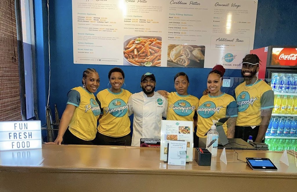 Pineappétit | restaurant | 2037 W Pensacola St, Tallahassee, FL 32304, USA | 8503548242 OR +1 850-354-8242