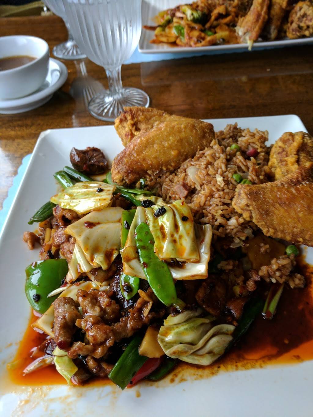 Ocean Wok | restaurant | 7 Ocean Blvd, Hampton, NH 03842, USA | 6039266633 OR +1 603-926-6633