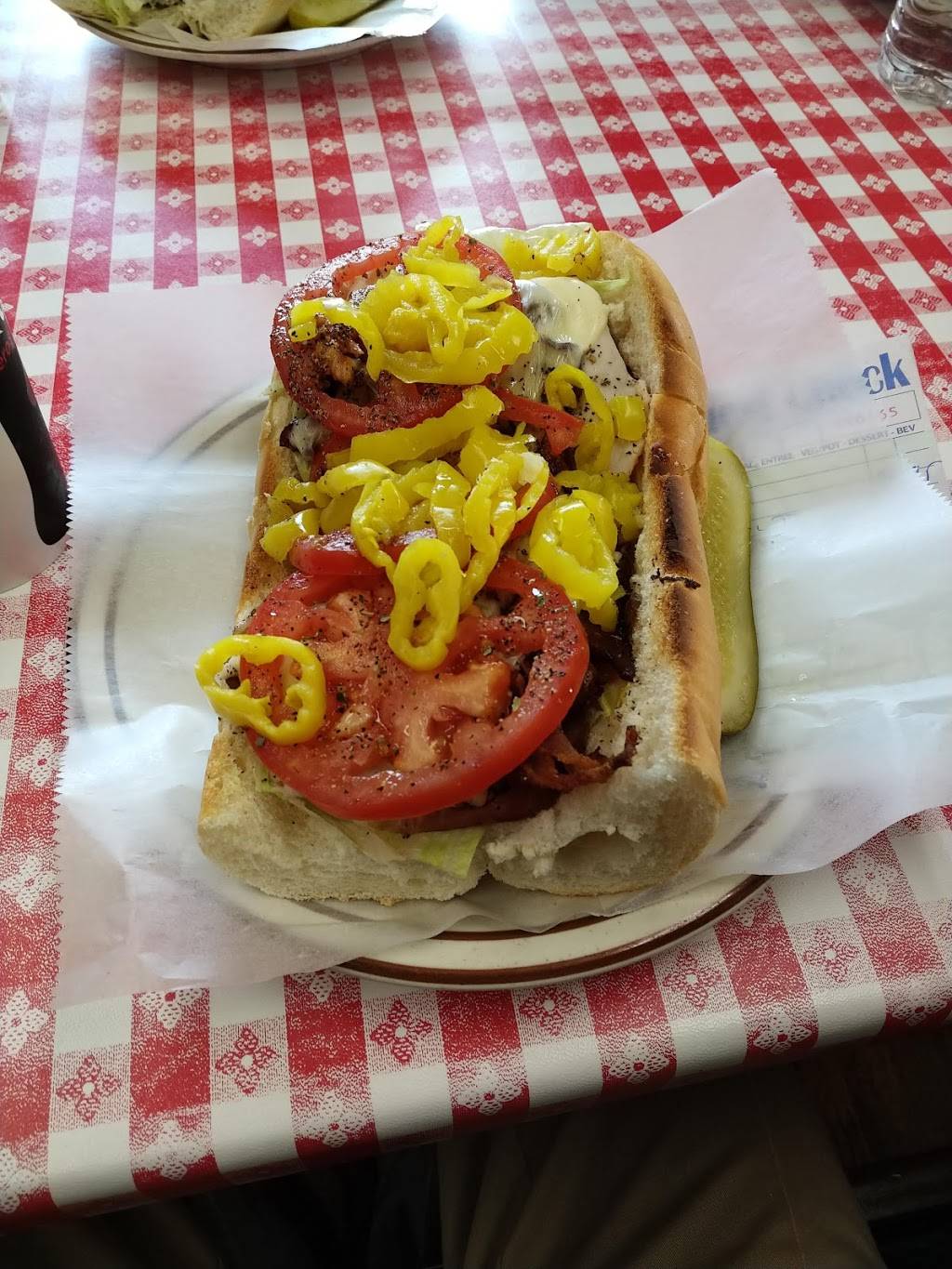 Sandwich Man | restaurant | 5640 Allentown Blvd, Harrisburg, PA 17112, USA | 7175401818 OR +1 717-540-1818