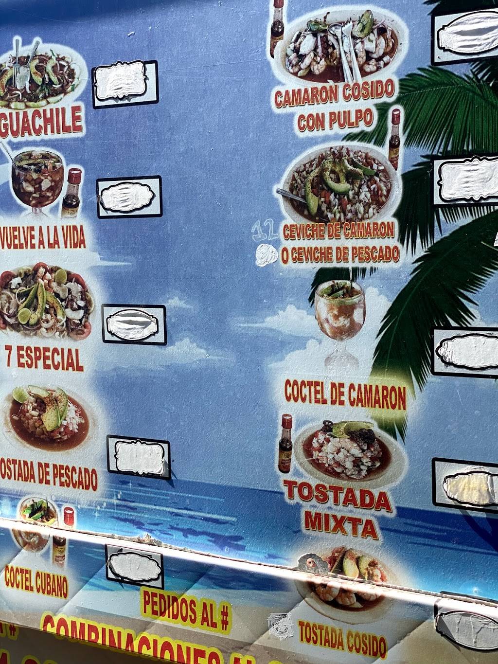 Mariscos Los Juanes | restaurant | 8121 Wharton Ave, Lamont, CA 93241, USA | 6613841338 OR +1 661-384-1338