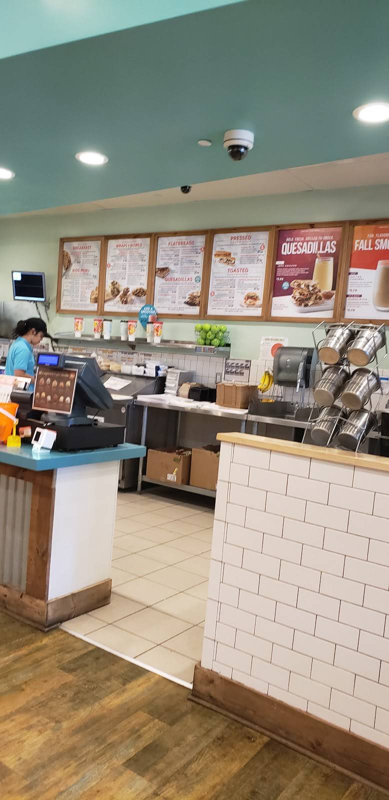 Tropical Smoothie Cafe | restaurant | 5995 Pine Ridge Rd, Naples, FL 34119, USA | 2393307214 OR +1 239-330-7214