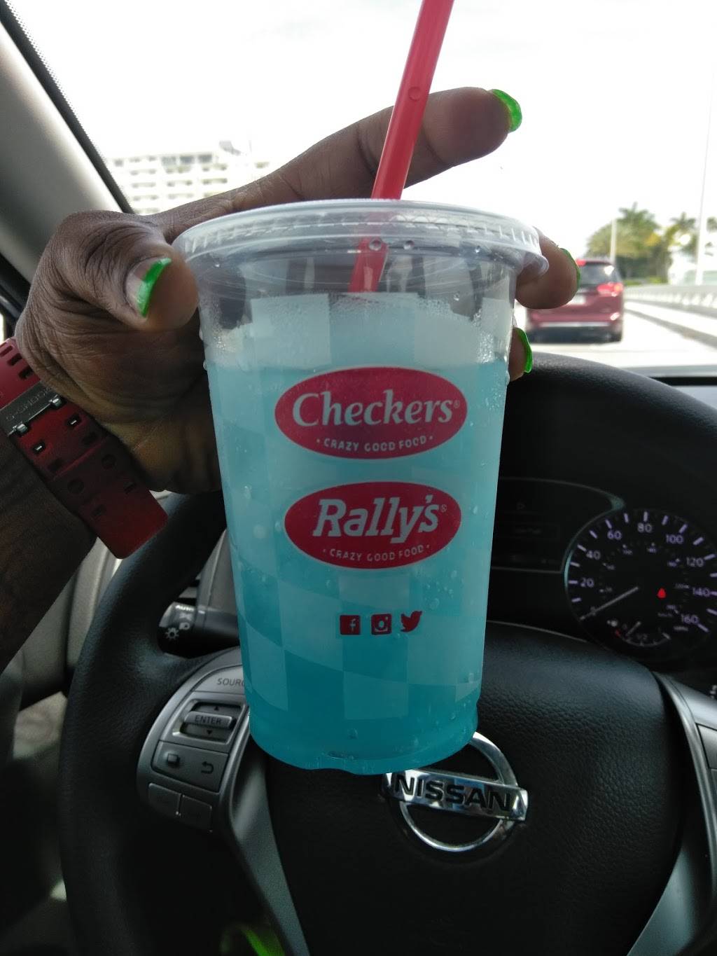 Checkers | restaurant | 8080 NW 7th Ave, Miami, FL 33150, USA | 3056932512 OR +1 305-693-2512