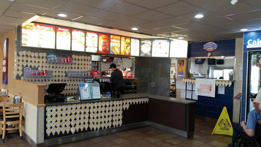 Dairy Queen Store | restaurant | 1902 Meyer St, Sealy, TX 77474, USA | 9798853592 OR +1 979-885-3592