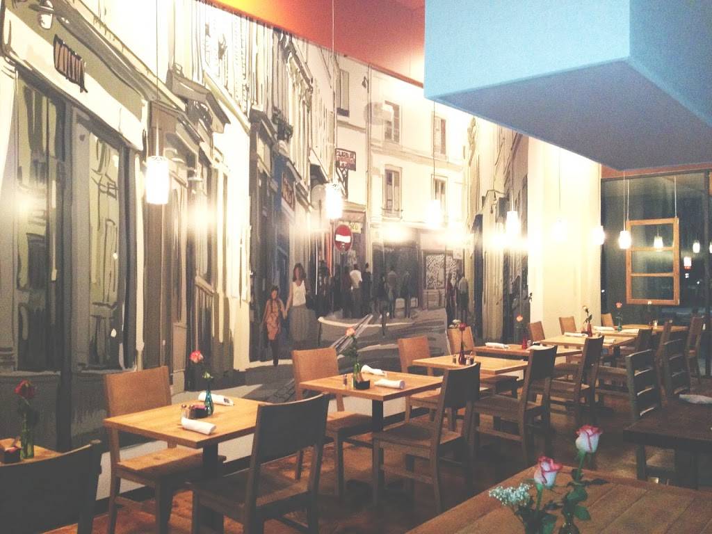 La Quiche Parisienne Bistro | bakery | 5850 Eubank Blvd NE #17, Albuquerque, NM 87111, USA | 5052422808 OR +1 505-242-2808