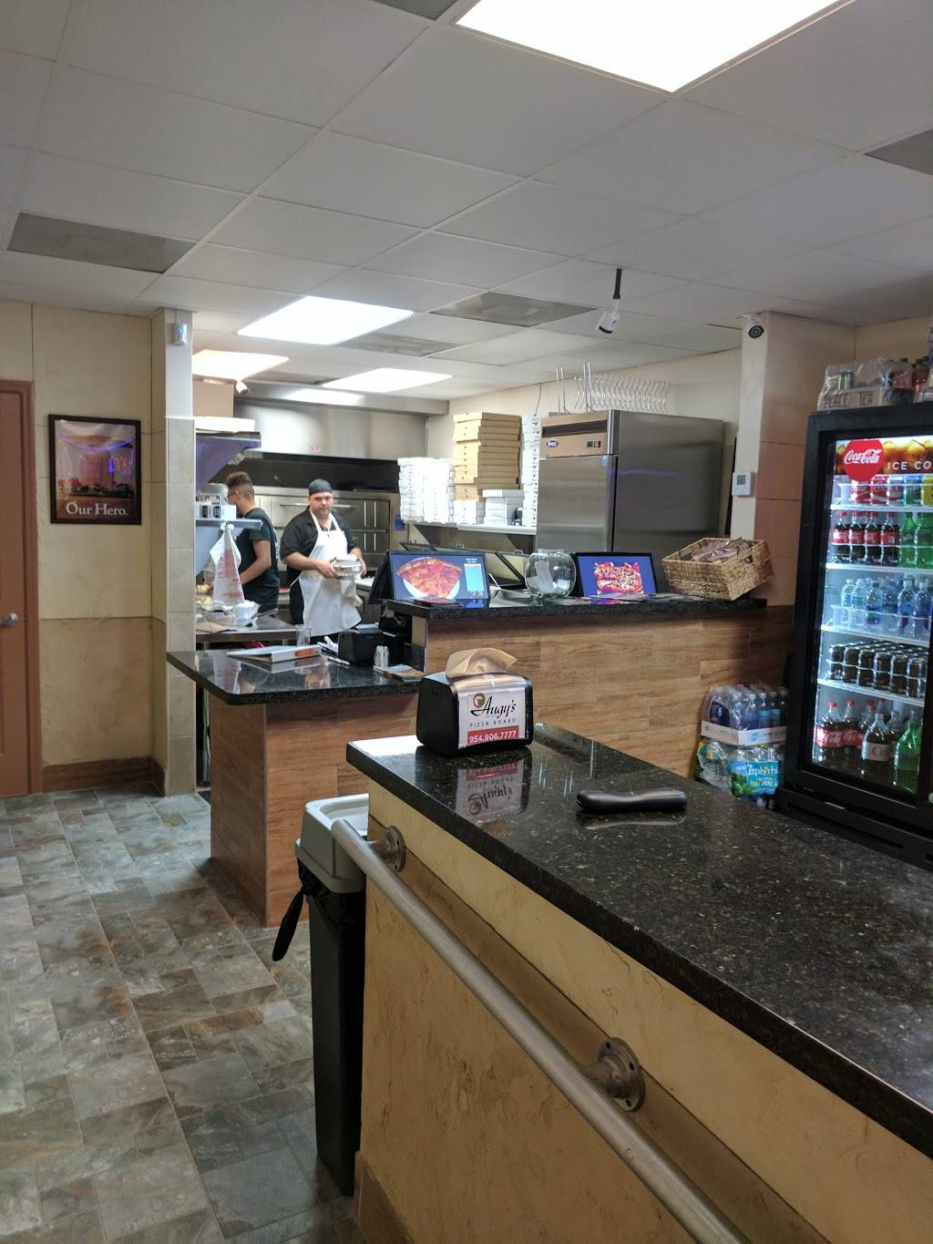 Nonnas Pizza & Grill | restaurant | 10315 W Sample Rd, Coral Springs, FL 33065, USA | 9549067777 OR +1 954-906-7777