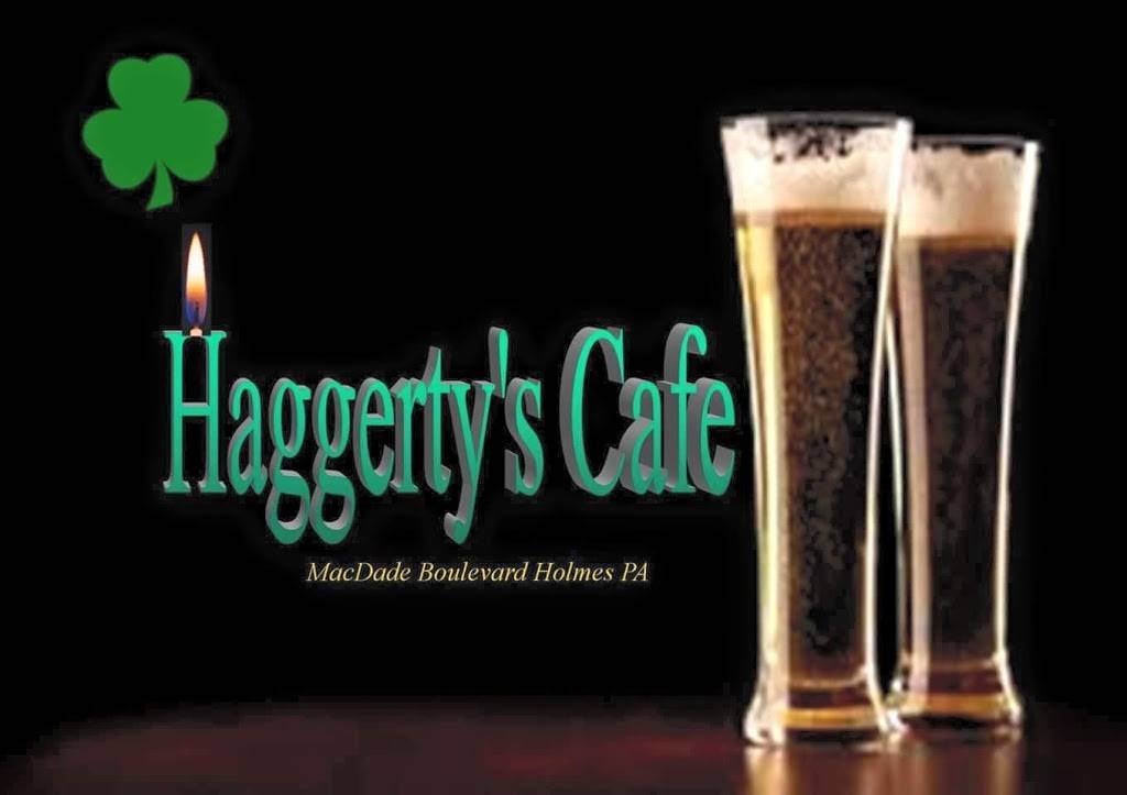 Haggertys Cafe | restaurant | 2373 MacDade Boulevard, Holmes, PA 19043, USA | 6104619534 OR +1 610-461-9534