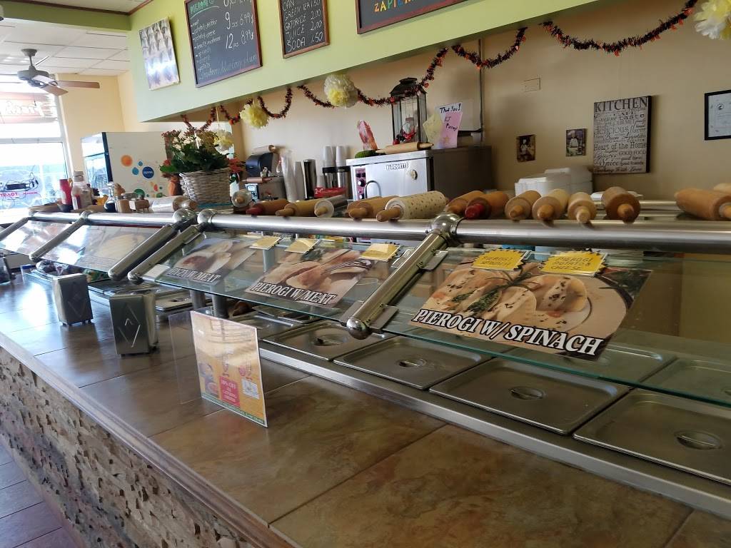 EJ Pierogi | restaurant | 1700 Oakton St, Elk Grove Village, IL 60007, USA | 8472584854 OR +1 847-258-4854