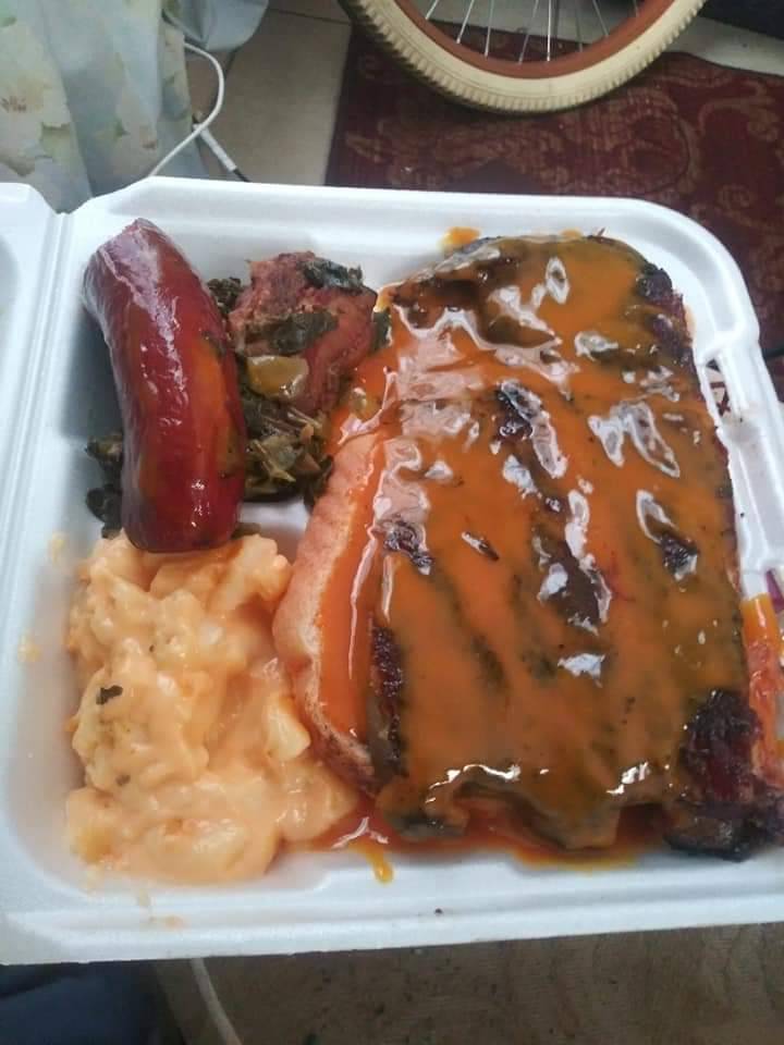 CBOs old time Smokehouse bbq | restaurant | 1800 34th St S, St. Petersburg, FL 33712, USA | 7272220610 OR +1 727-222-0610