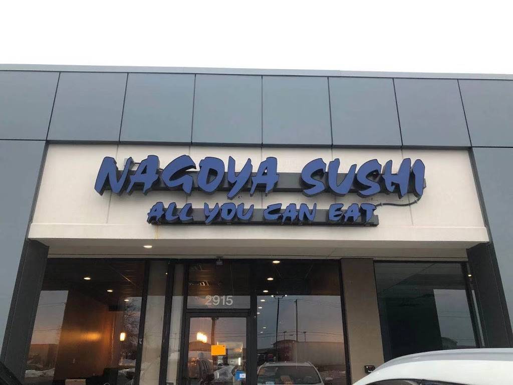 Nagoya Japanese Restaurant | restaurant | 2915 28th St SE, Grand Rapids, MI 49512, USA | 6162883890 OR +1 616-288-3890