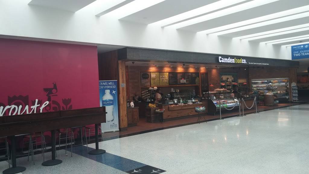 Camden food co | restaurant | 3870 N Terminal Rd, Houston, TX 77032, USA | 2812303100 OR +1 281-230-3100