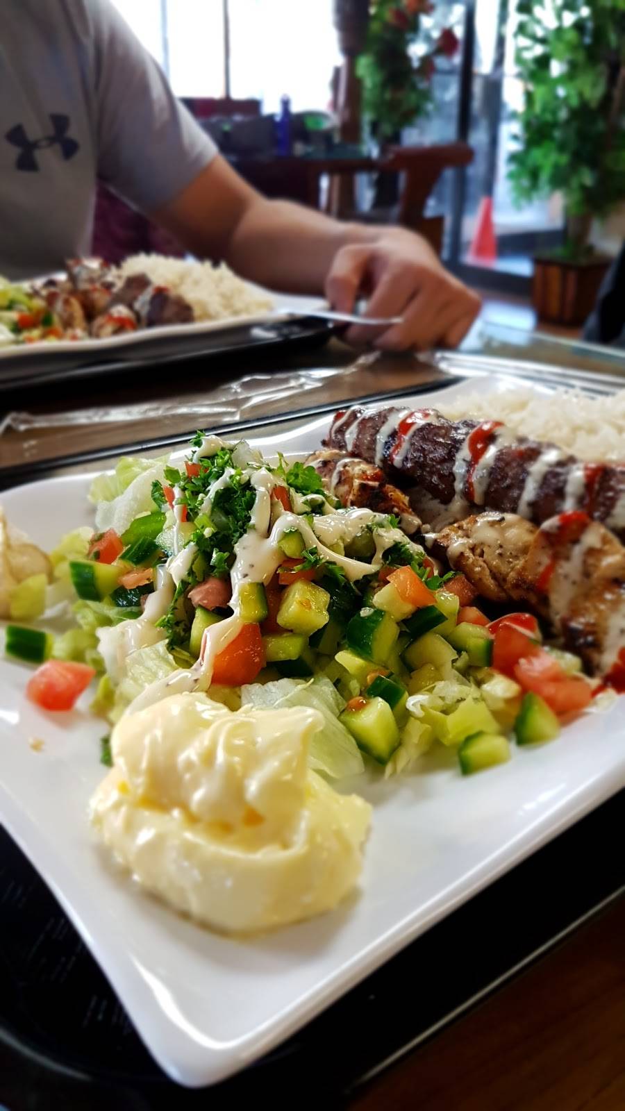 Damas Grill House & Juice Bar | restaurant | 1795 Victoria Park Ave, Scarborough, ON M1R 1T2, Canada | 6473466424 OR +1 647-346-6424