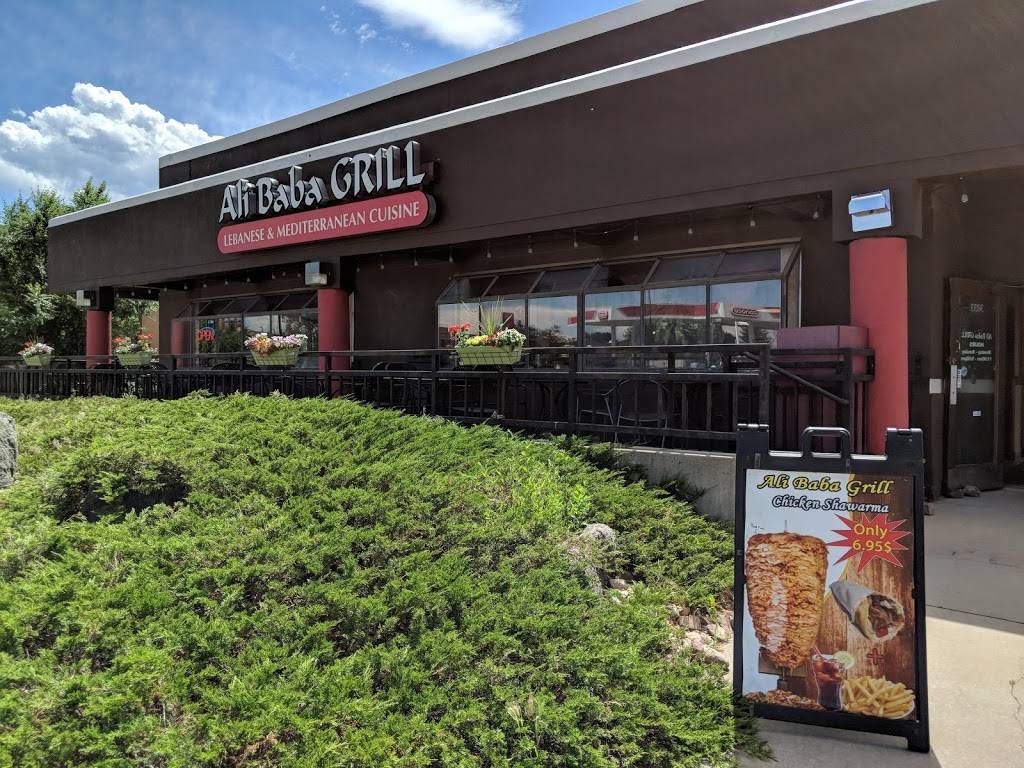 Ali Baba Grill | restaurant | 3033 28th St, Boulder, CO 80304, USA | 3034401393 OR +1 303-440-1393
