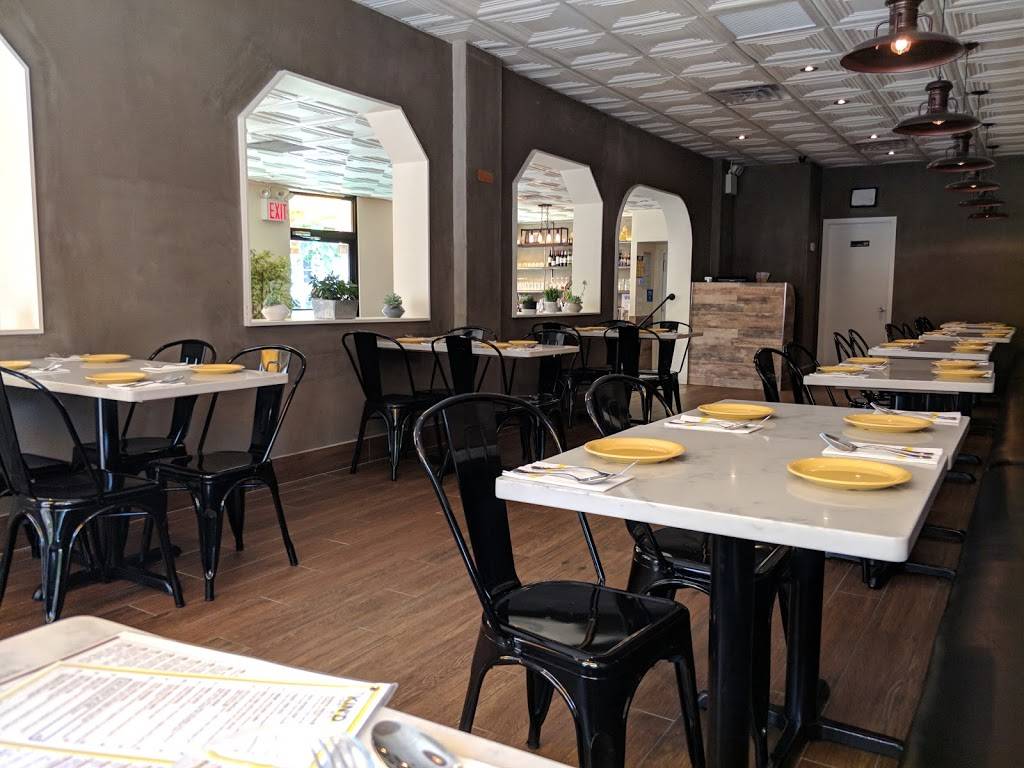 Kin’d | restaurant | 192-03 Union Tpke, Fresh Meadows, NY 11366, USA | 7184685900 OR +1 718-468-5900