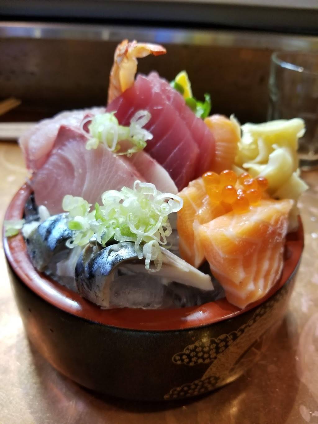 Soho Sushi | restaurant | 3101 Zinfandel Dr #122, Rancho Cordova, CA 95670, USA | 9168531100 OR +1 916-853-1100