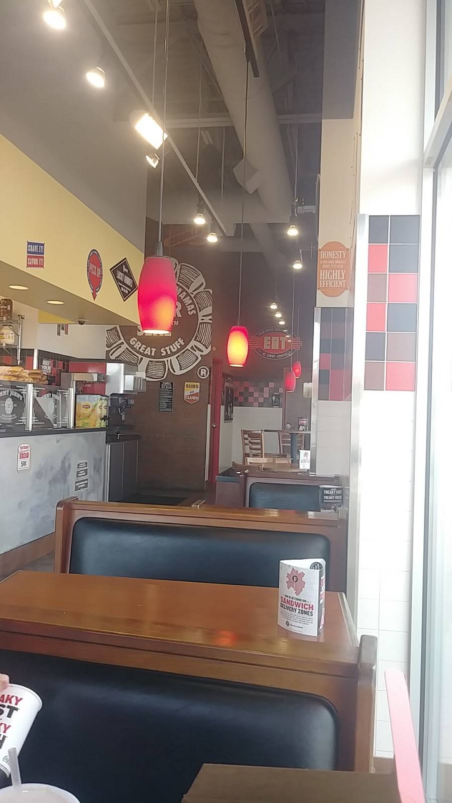 Jimmy Johns | meal delivery | 9275 N Union Blvd ste 3-150, Colorado Springs, CO 80920, USA | 7196387827 OR +1 719-638-7827