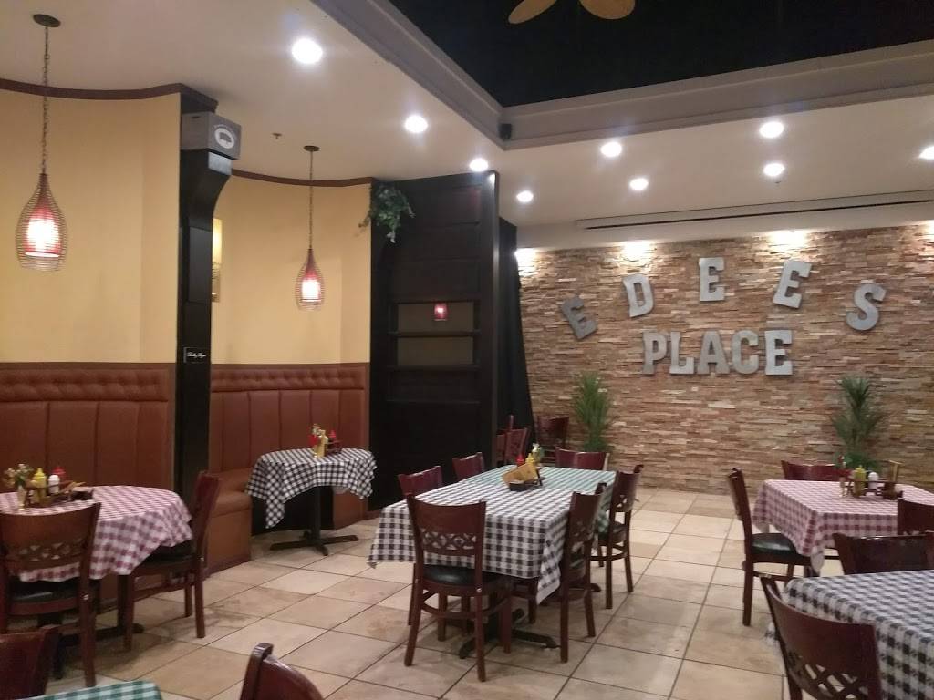 Edee’s Place | restaurant | 2300 Liam Ave NE #105, Dacula, GA 30019, USA | 7708229999 OR +1 770-822-9999