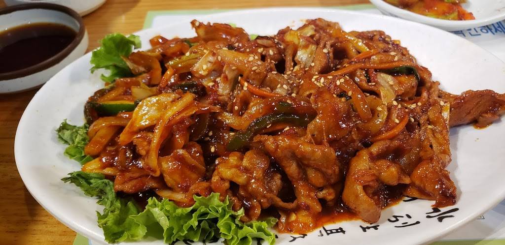 Todamgol 2 Korean Restaurant | restaurant | 1841 Roanoke Rd, LaGrange, GA 30240, USA | 7068821925 OR +1 706-882-1925