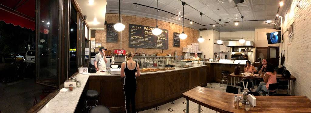 Fazios | restaurant | ​709 Knickerbocker Avenue, Brooklyn, NY 11221, USA | 3475293222 OR +1 347-529-3222