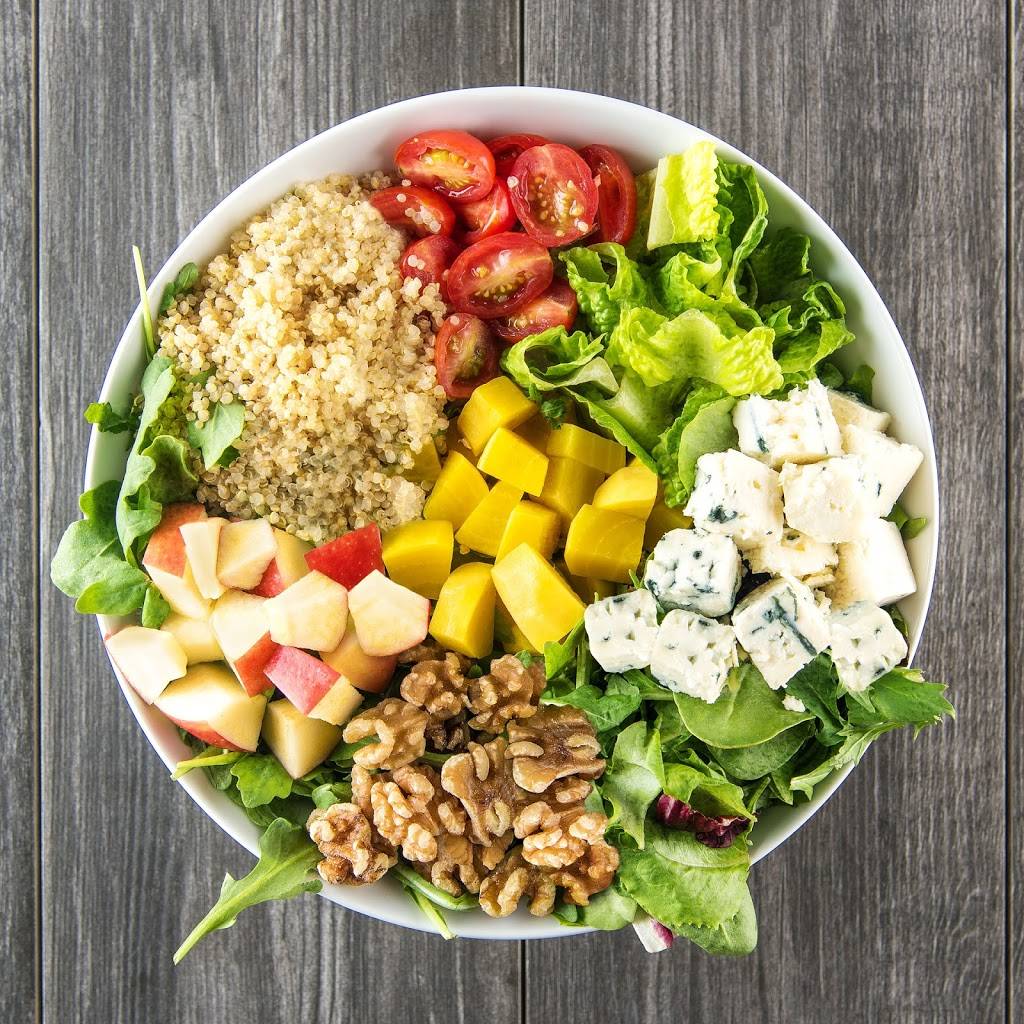 Marys Gourmet Salads | restaurant | 637 Pearl St, La Jolla, CA 92037, USA | 8587030808 OR +1 858-703-0808