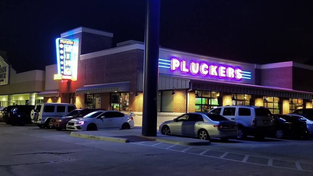 Pluckers Wing Bar | restaurant | 10407 Katy Fwy, Houston, TX 77024, USA | 7134659464 OR +1 713-465-9464