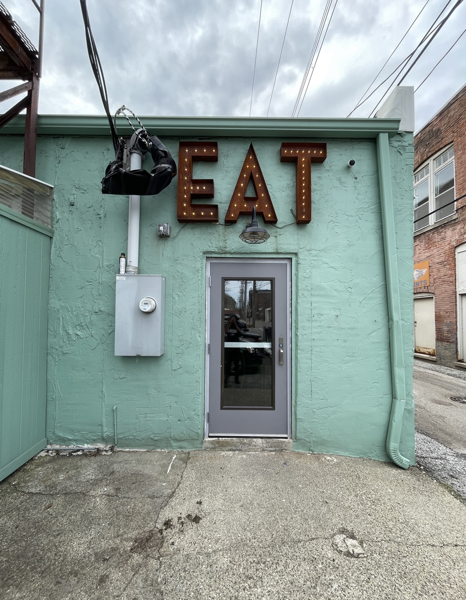 The Wholesome Tortilla | restaurant | 121 E Lincoln Ave, Goshen, IN 46528, USA | 5743494939 OR +1 574-349-4939